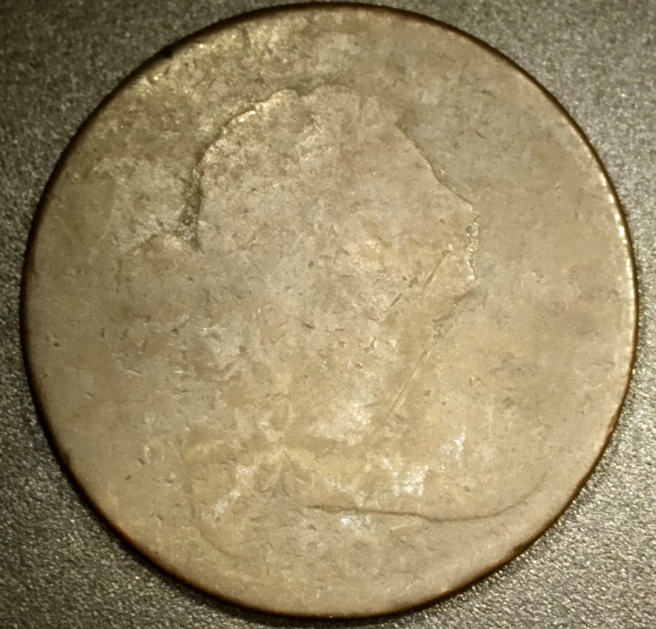 1805 Draped Bust Large Cent