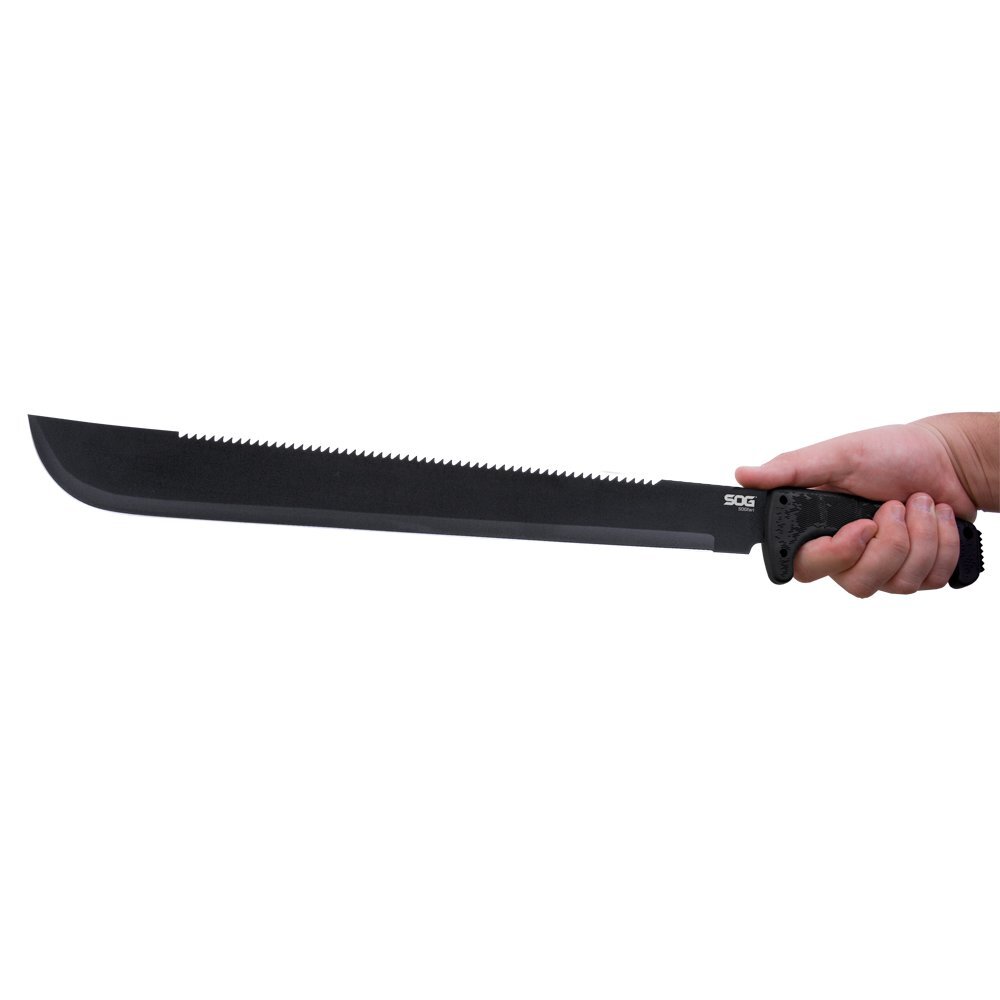 SOG Specialty Knives MC02-N SOGFari 18" Machete
