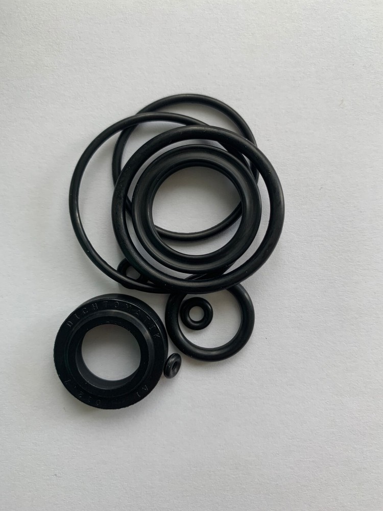 PUSH ElevenSix Rear Shock Routine Service Seal Kit