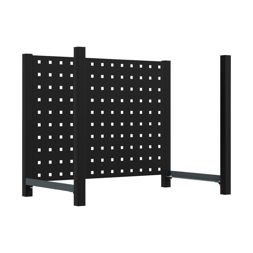 Sealey Modular Racking Mid Unit Pegboard Tool Storage 580mm
