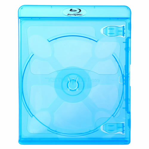 Vortex Blu-Ray Single Disc Blu-ray Case eco-LITE 11mm NEW