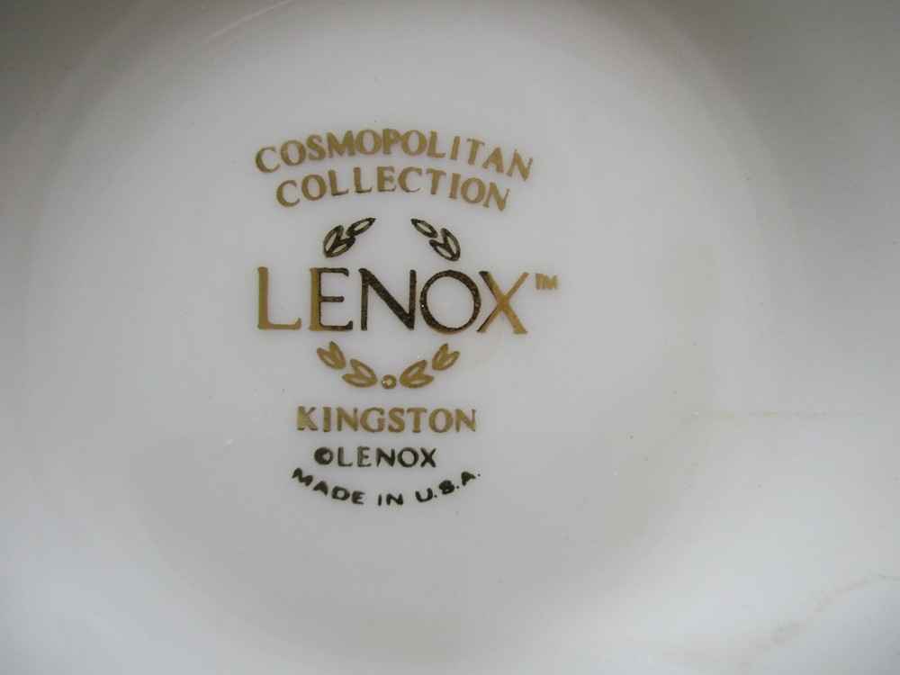 LENOX KINGSTON CREAMER - 0801I