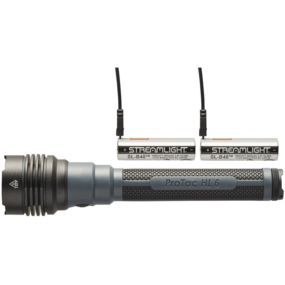 Streamlight ProTac HL 6 Rechargeable Li-Ion Flashlight