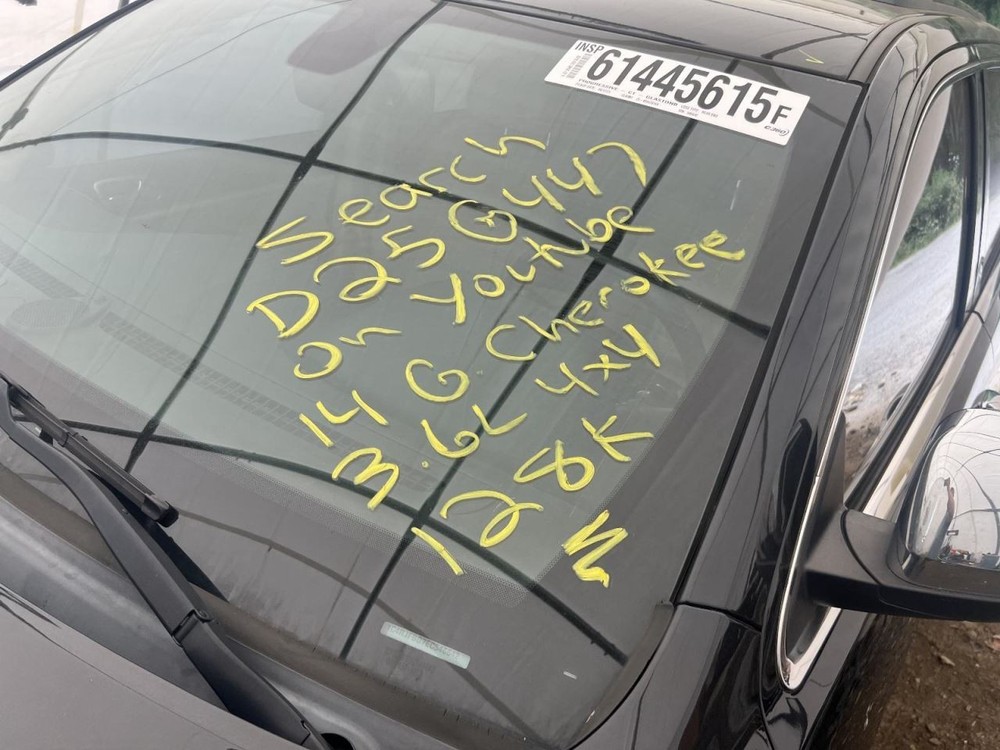 Rear View Mirror Automatic Dimming Without Smart Beam Fits 14-16 DURANGO 210032