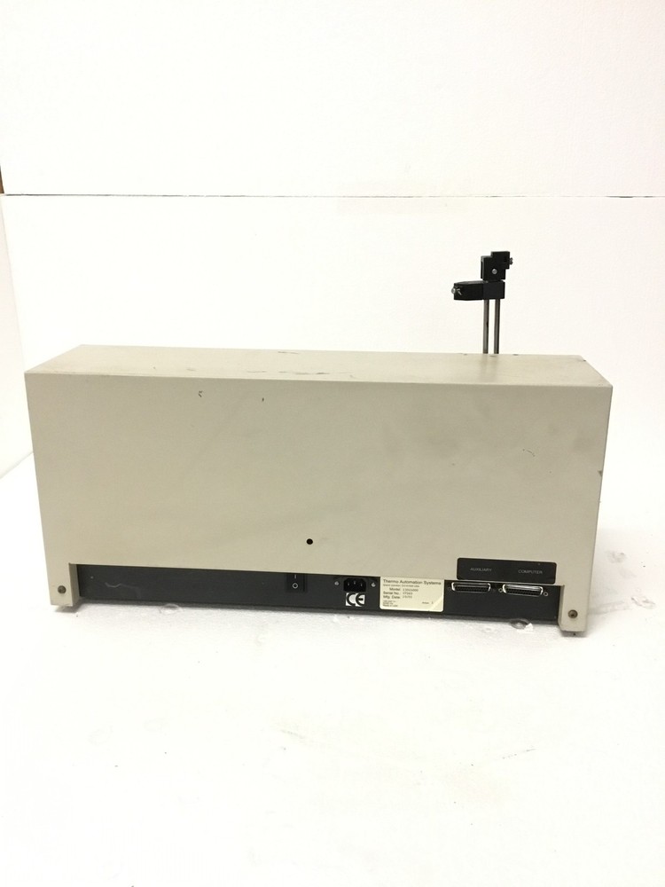Thermo Automation System 15024000 Auto Sampler Base Unit WORKING FREE SHIPPING