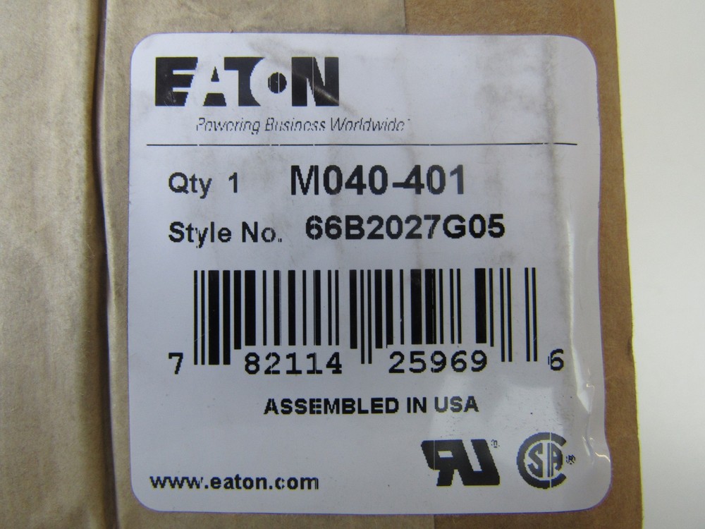 Eaton M040-401 Current Transformers