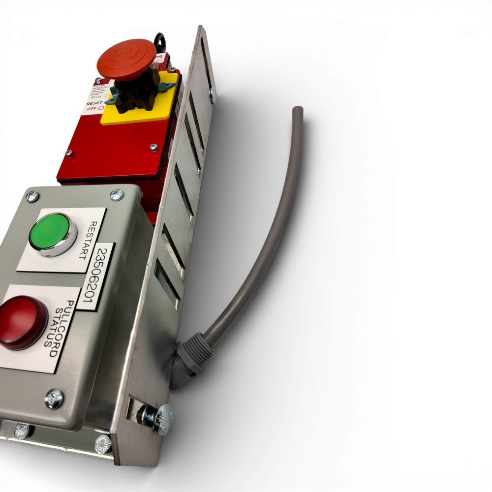 Honeywell 1CPSA2-F03 Mirco Switch Cable Pull Switch Tensioned Cable 1CPS