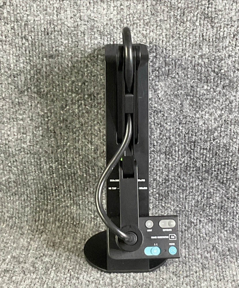 IPEVO VZ-1 HD Document Camera VGA/USB CDVU-05IP New Open Box
