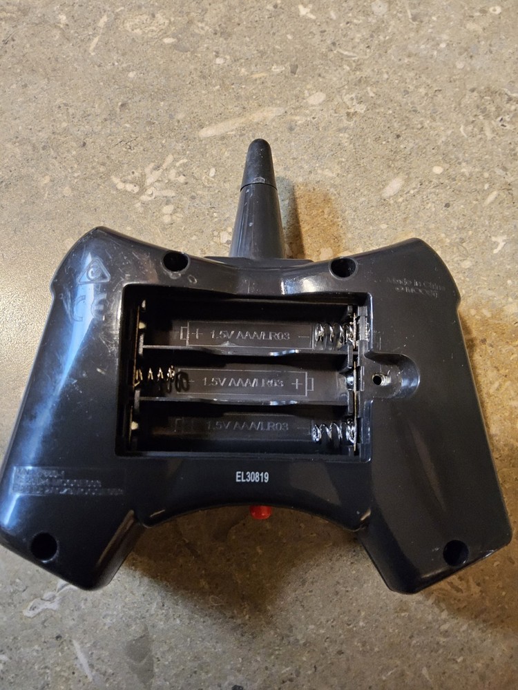 Really RAD Robots Remote Control & Voice Command Rare TURBO BOT Tested