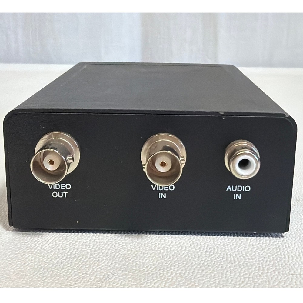 VIVOTEK Video Server VS3100P MPEG-4 Encoder w/ Video/Audio In Video Out Ethernet