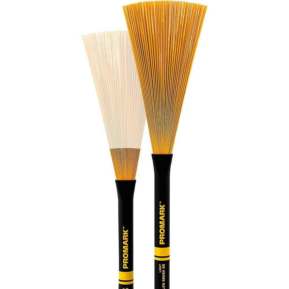 Promark Light Nylon Brush 5B Light Nylon