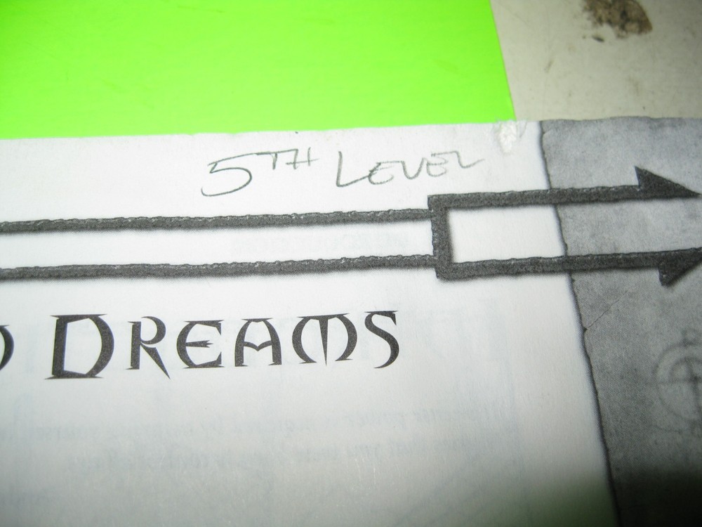 The Speaker in Dreams - Dungeons & Dragons - D&D Module