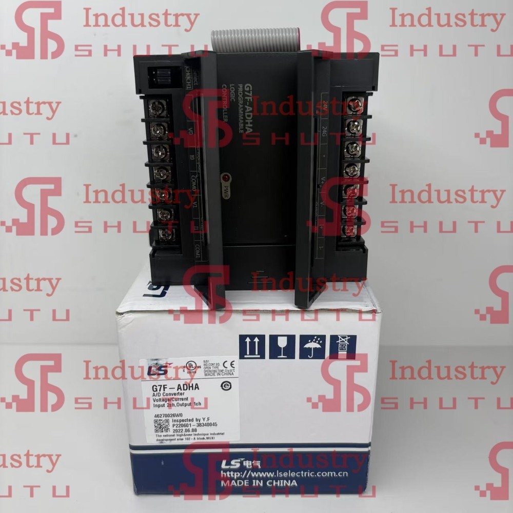 1pcs LS G7F-ADHA PLC Module IN BOX Quality Guarantee