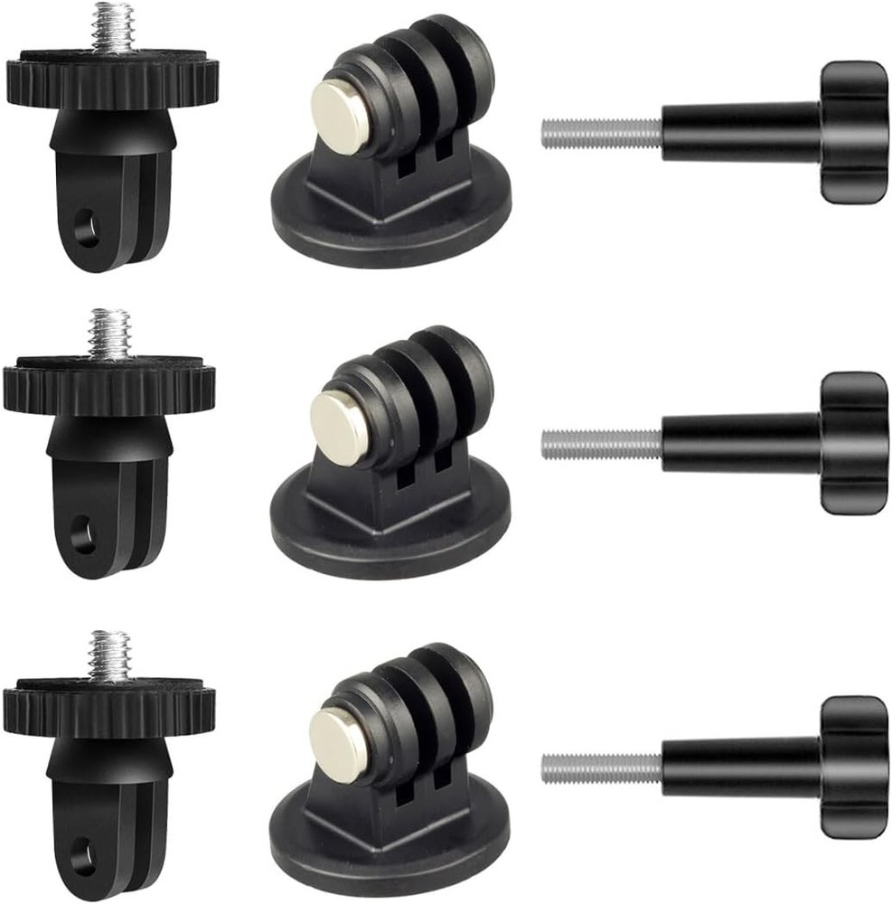 Action Camera Tripod Mount Adapter