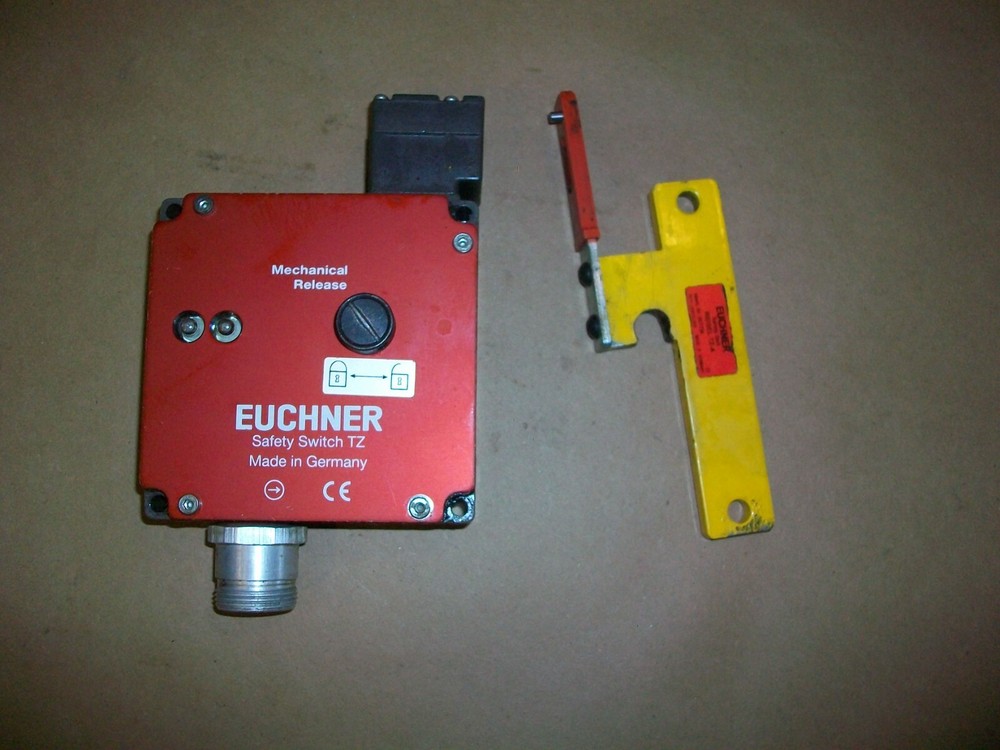 Euchner Safety Switch TZ1RE024BHA-C1903