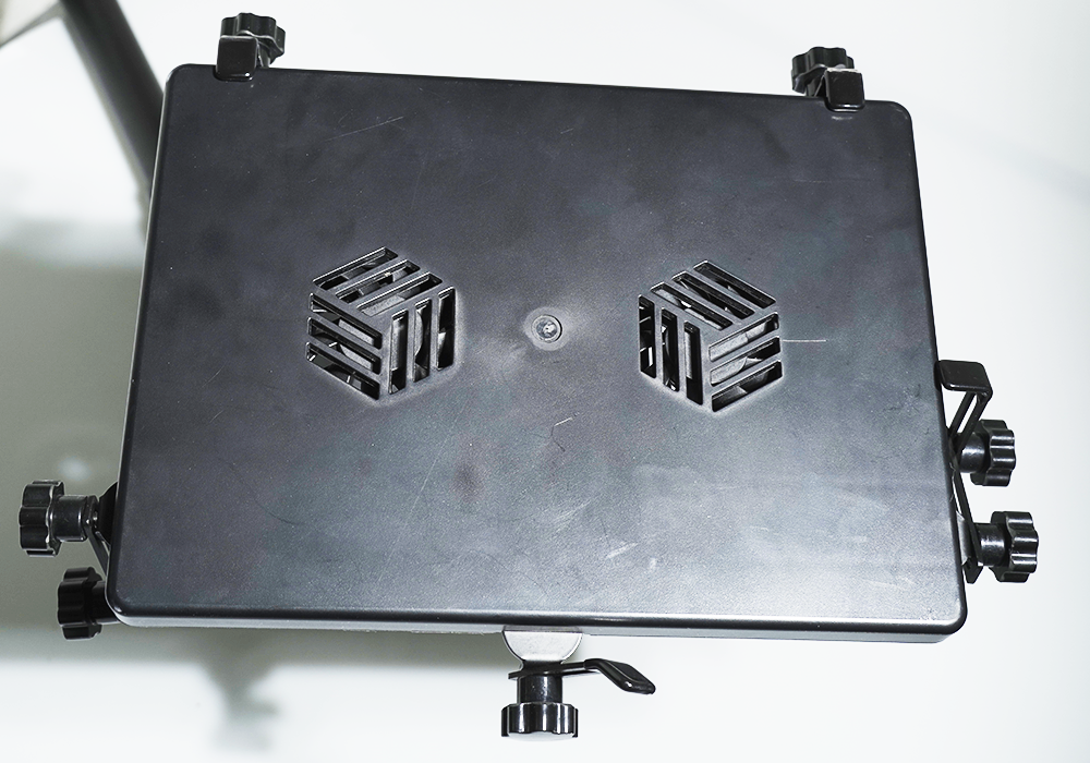 Adjustable Laptop Vehicle Mount | Computer Seat Mount | For Auto Van Truck SUV