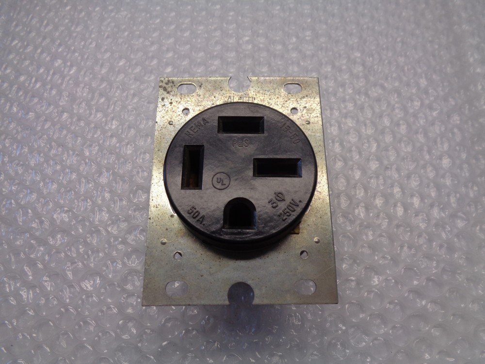 NEMA 15-50 RECEPTACLE NSNP