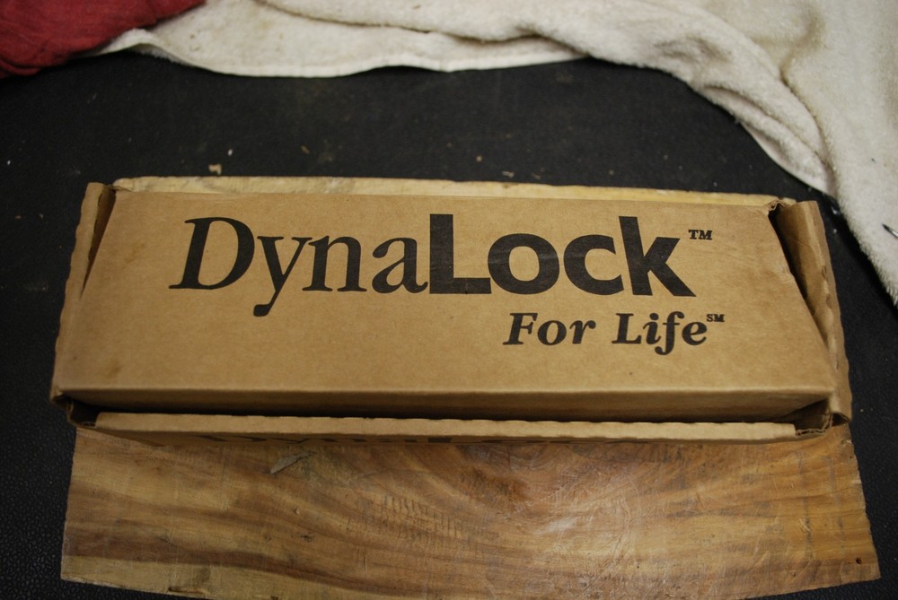 DYNALOCK 2011 Electromagnetic Lock 1200LB G1878655