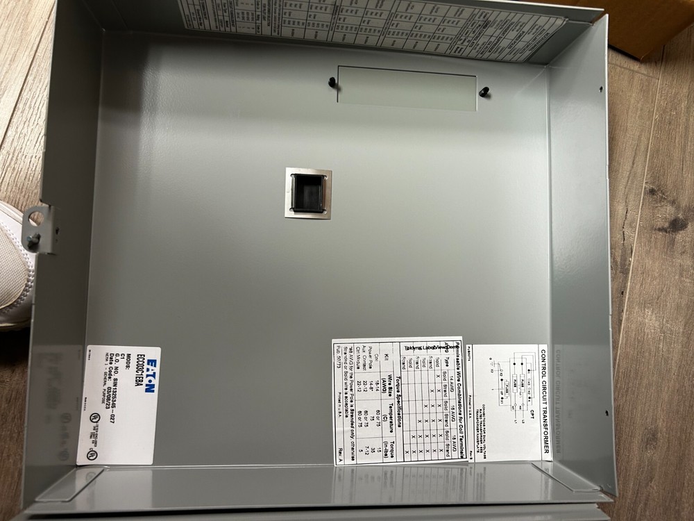 EATON LIGHTING CONTROL