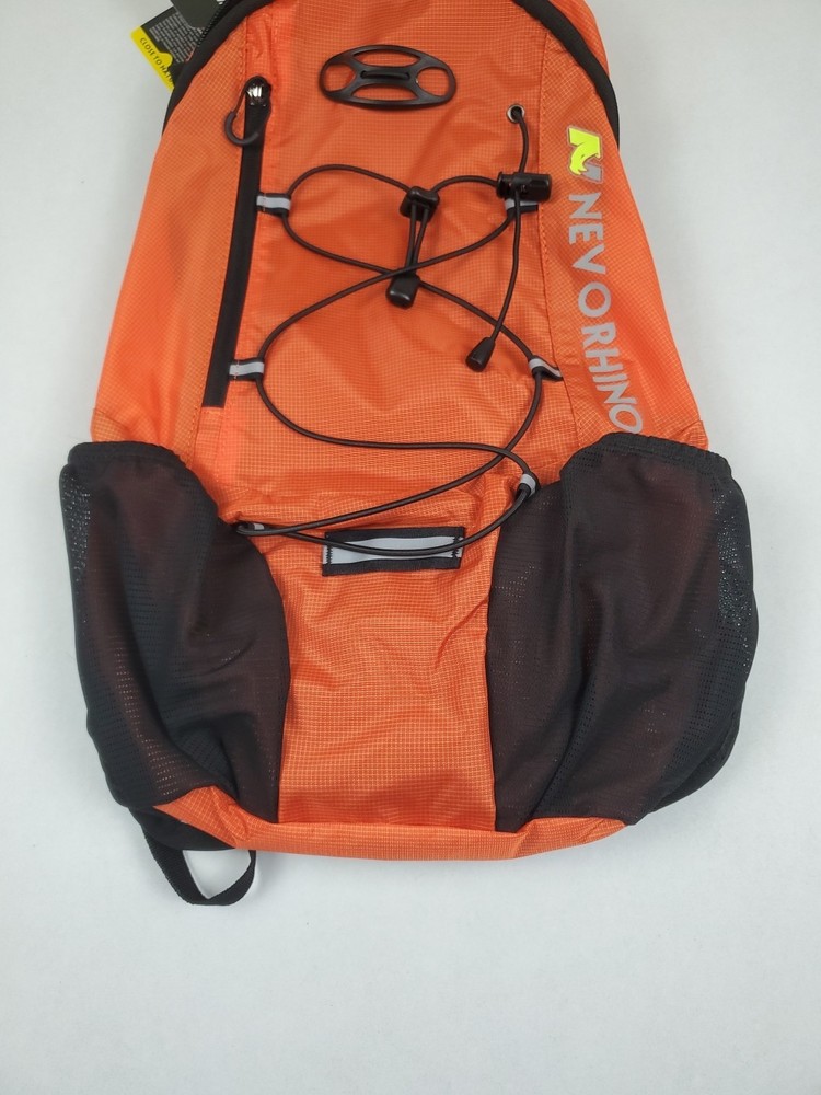 Nevo Rhino Lightweight Hydration Backpack Cycle Running Hiking 2L Bladder - NWT