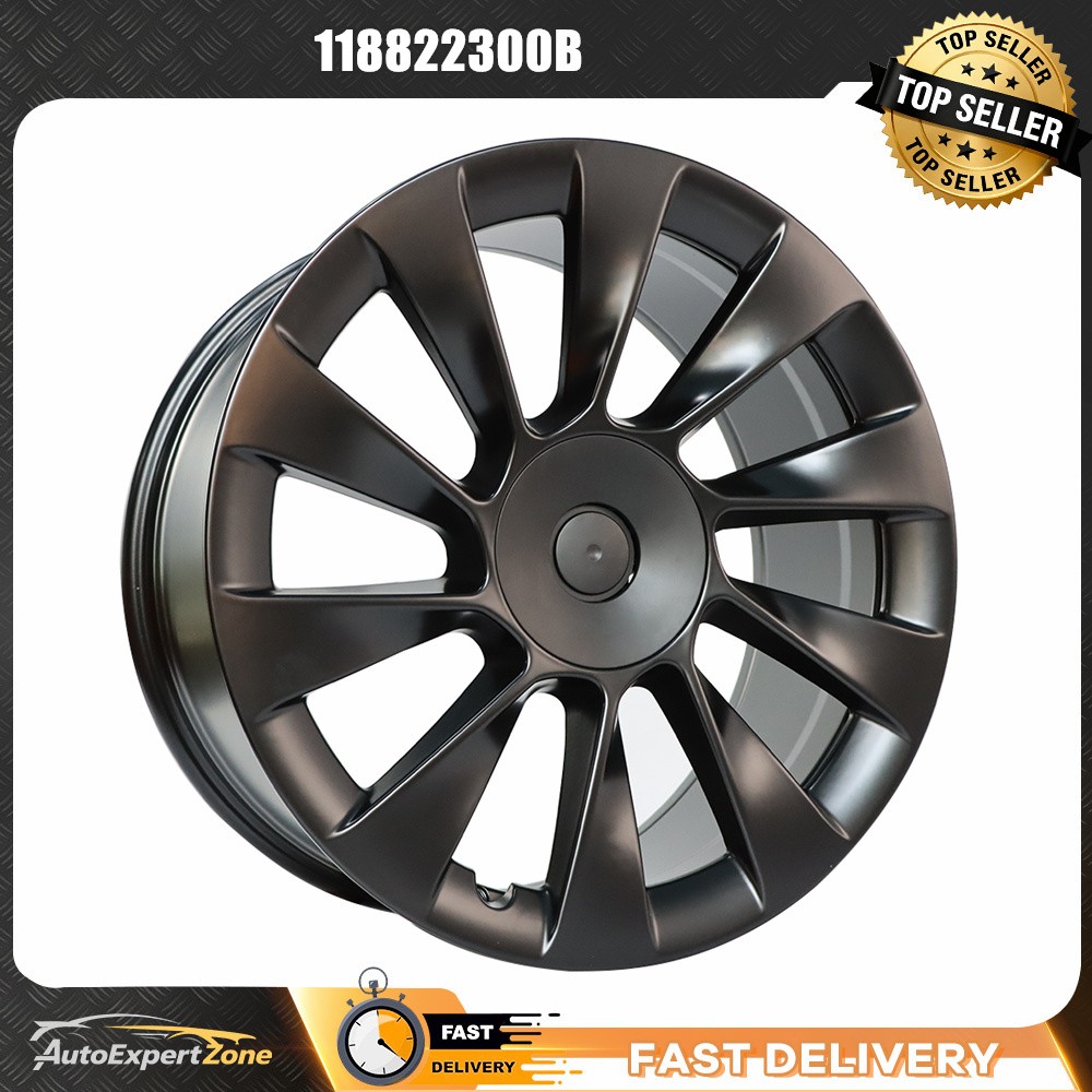 New 20" Replacement Wheel Rim for Tesla Model Y 2020 2021 2022 2023 Induction