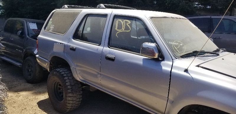 4 RUNNER 1994 Cruise Speed Regulator 242605
