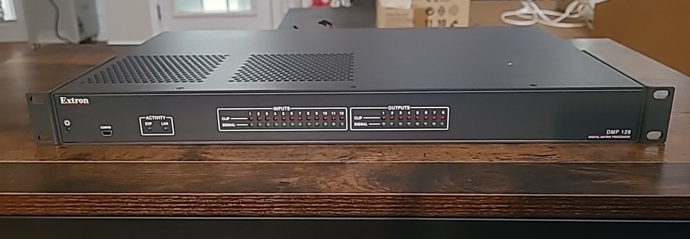 Extron DMP 128 Digital Matrix Processor
