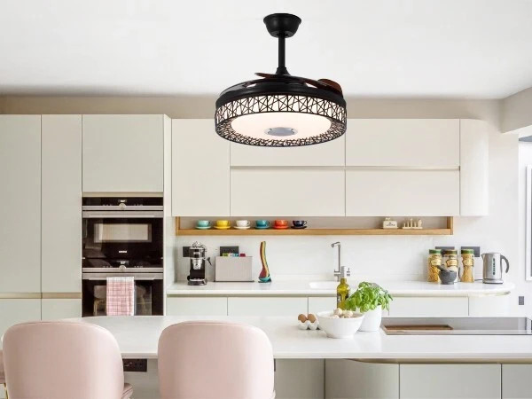 42'' Ceiling Fan with LED Lights