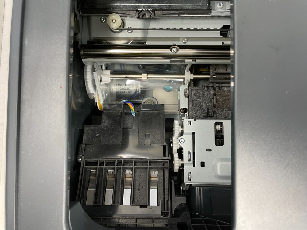 VIPColor VP485 Color Label Printer