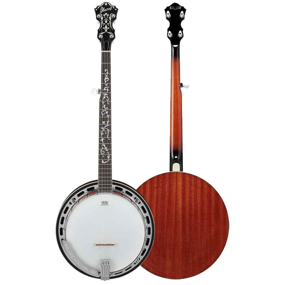 Ibanez B200 5-String Banjo