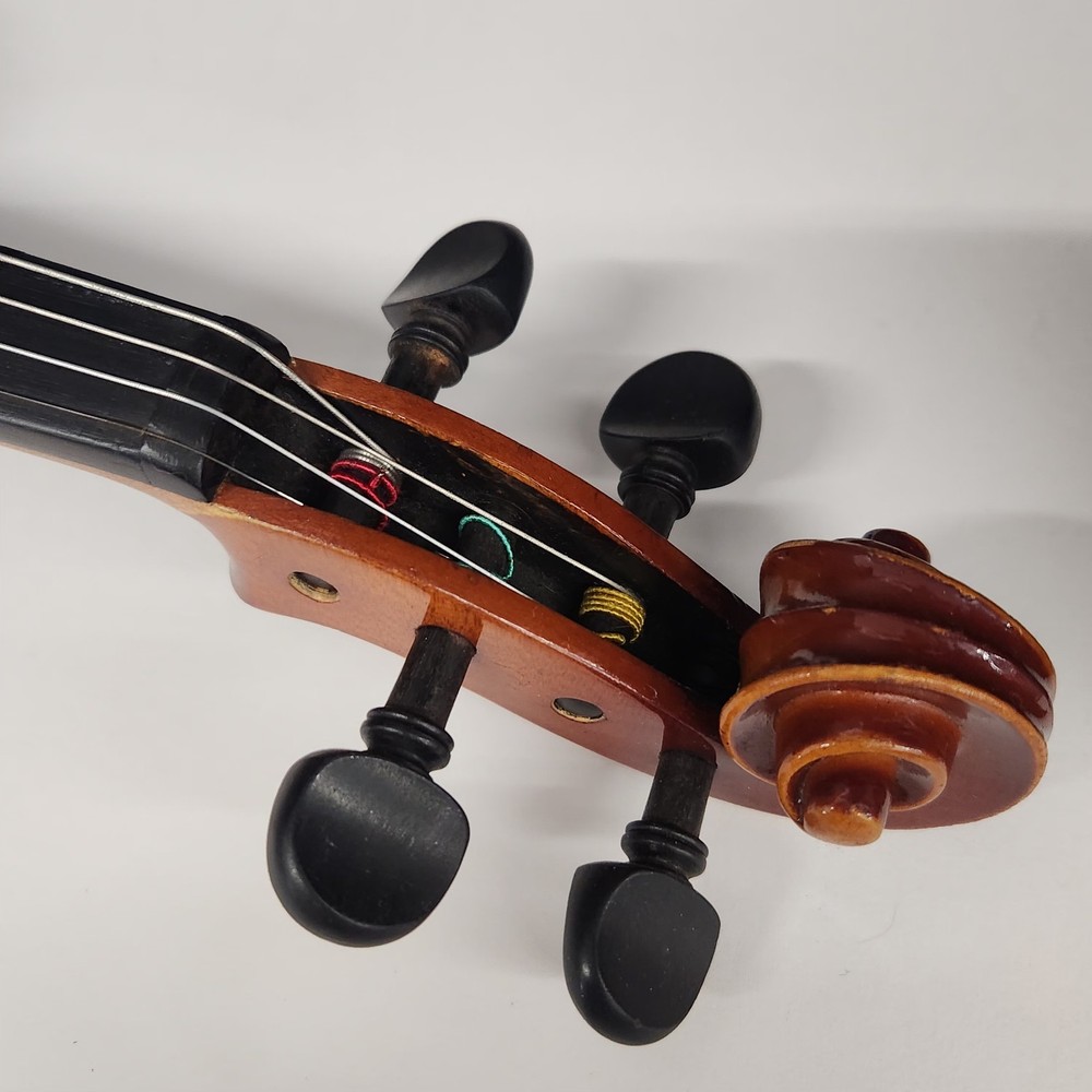Karl Reiser Violin W/case