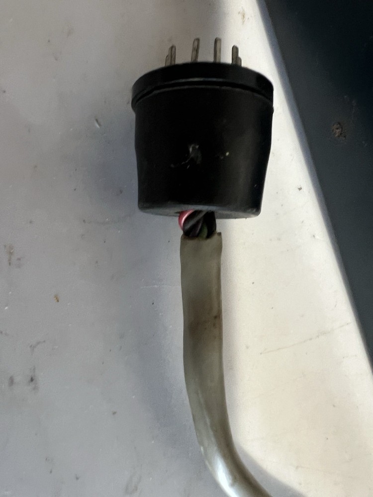 Coletronics Service Inc. Model A-15 Socket Adapter Untested