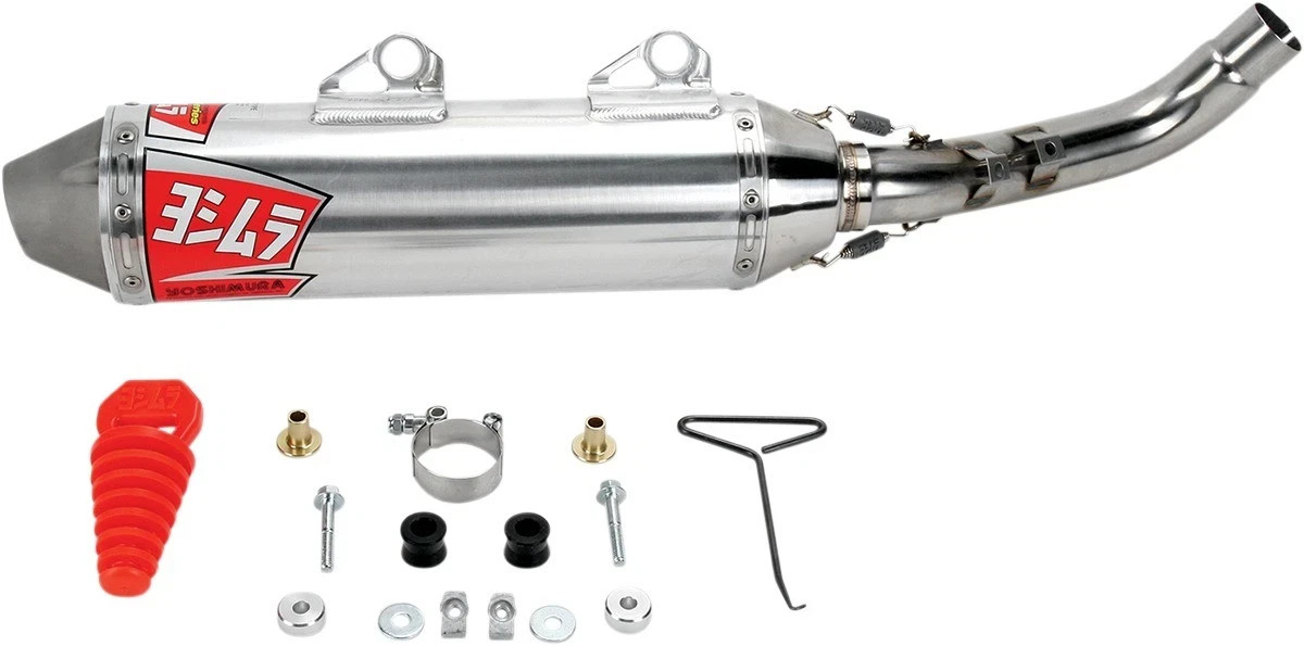 Yoshimura RS-2 Slip-On Exhaust For Yamaha Raptor 700 R/SE 2006-2025 2388713