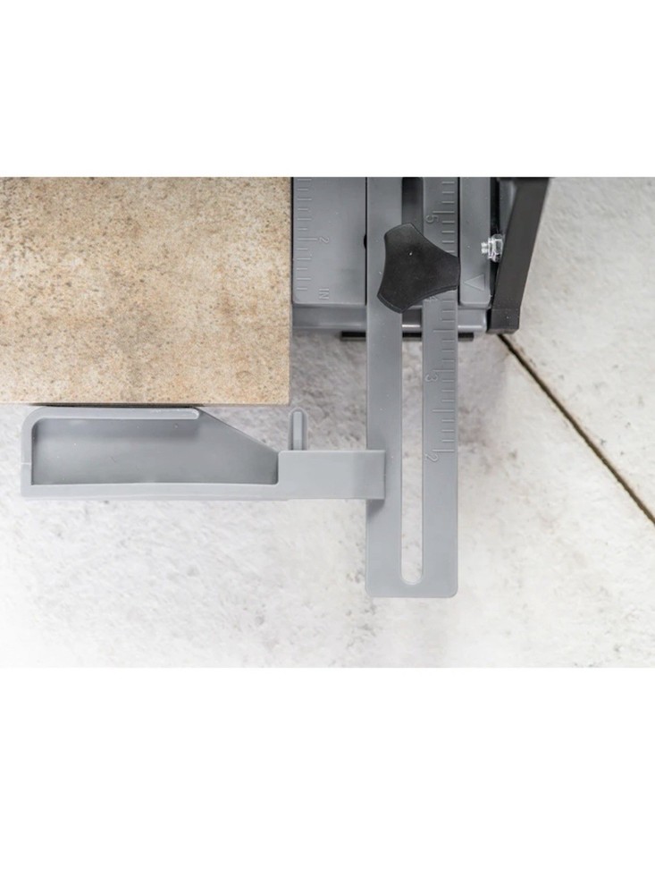 New 14-in Ceramic Tile Cutter Kit,project Source