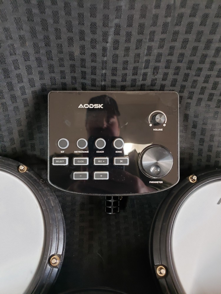502695 - Aodsk Electronic Drum Set 403