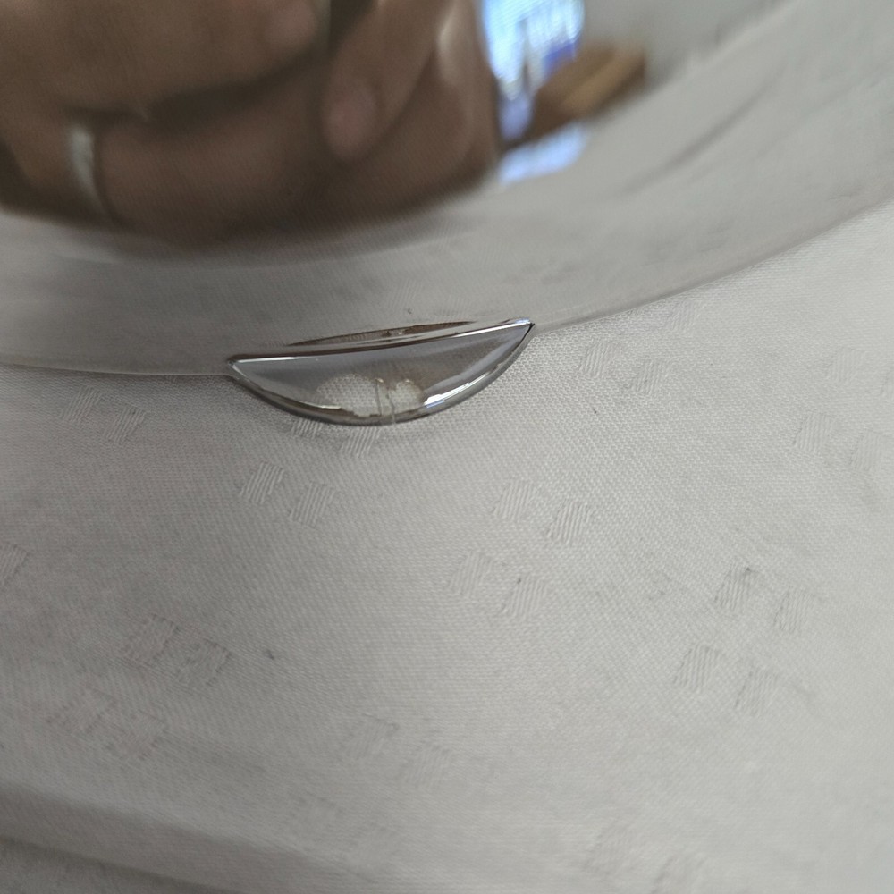 Nolan Helmets N61 Faceshield Shield Chrome Silver *TAKE OFF SHIELD*