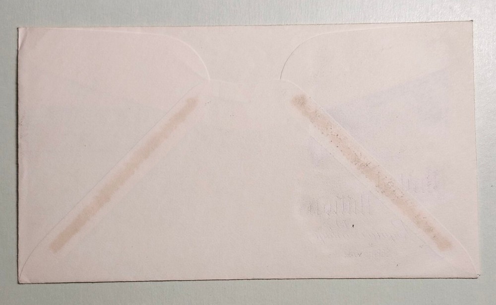 Regular Issues of 1962 11 cent Art Craft FDC