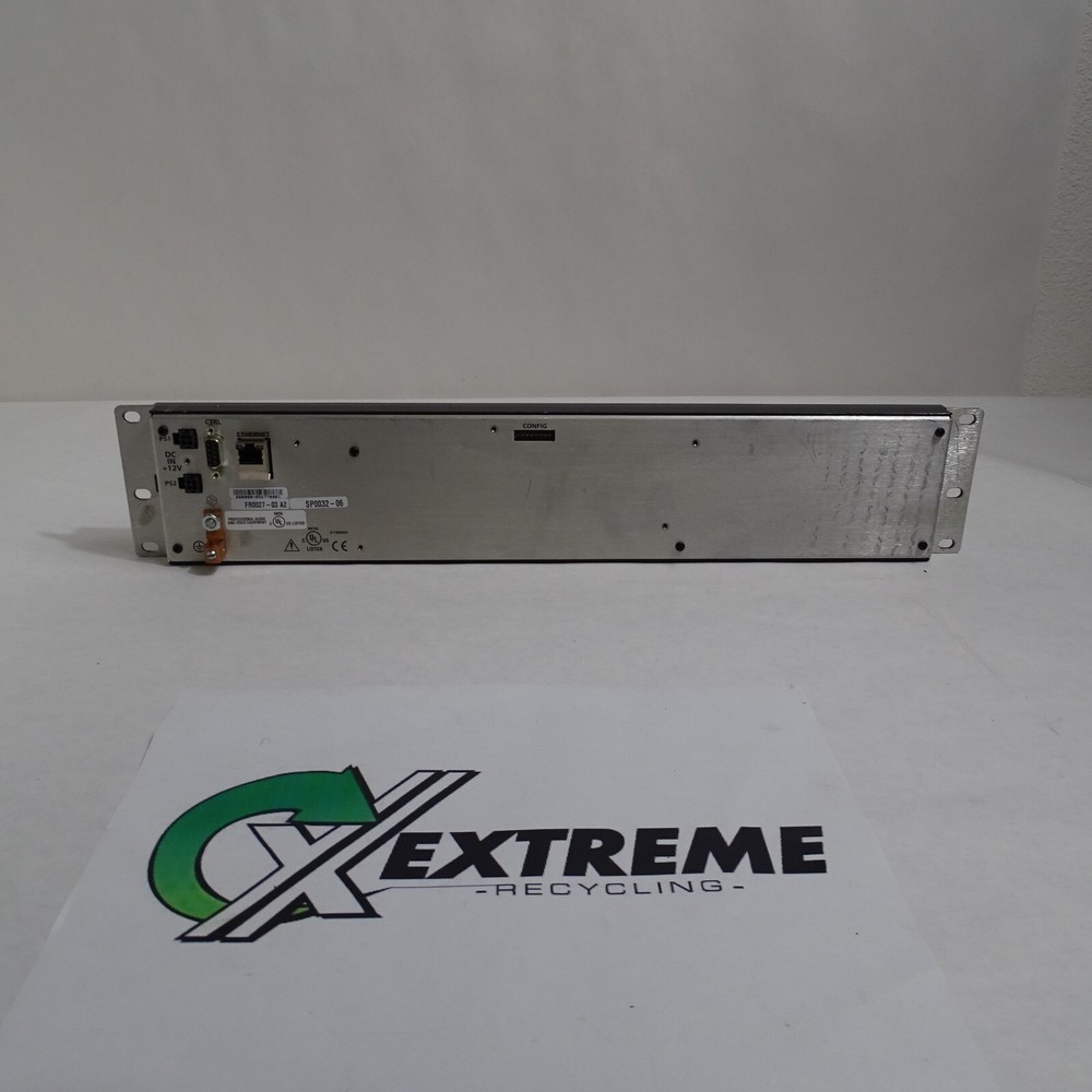 Miranda CP3232 Digital Video Router