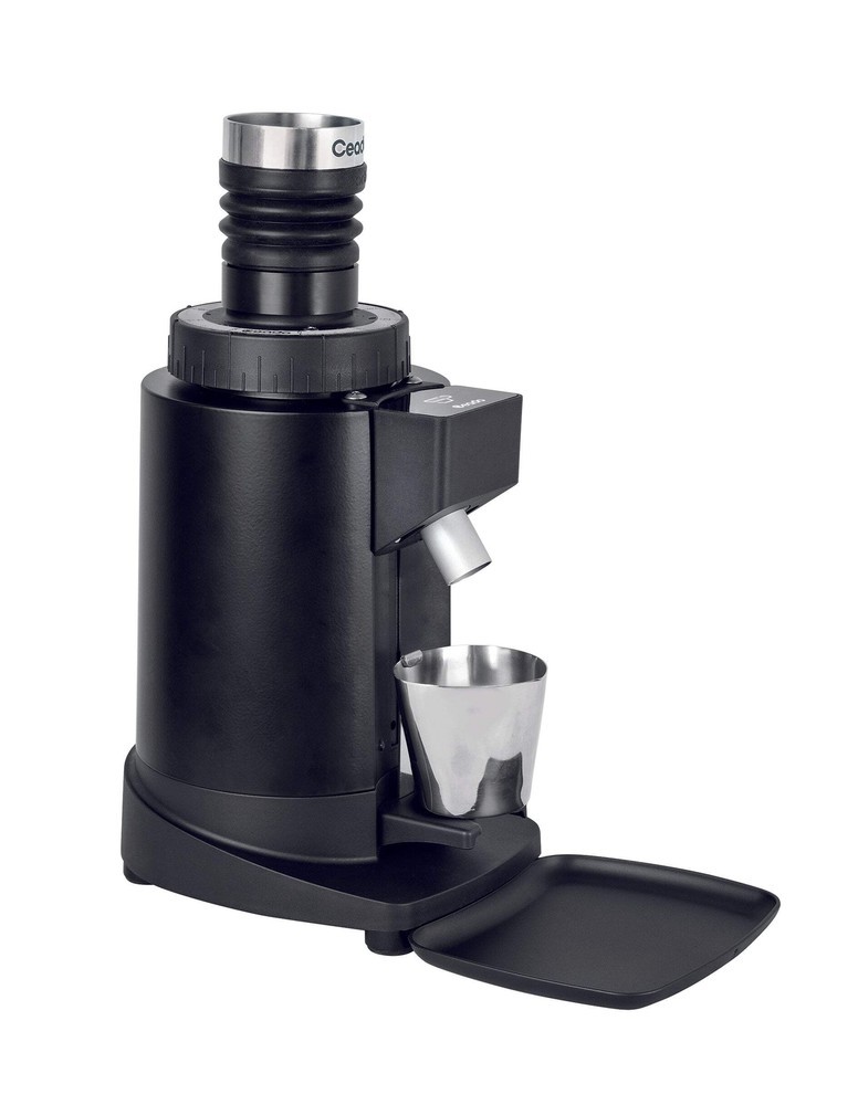 Ceado E5SD Single-Dose Coffee Grinder in Black