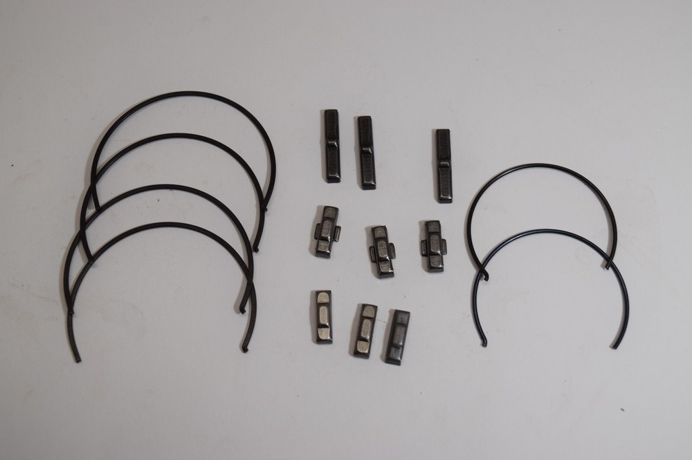 T5 Synchronizer Key and Spring Kit. World Class.