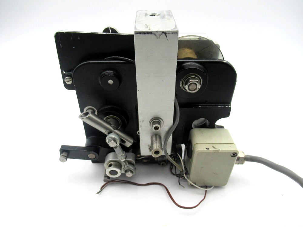 Norwood RS-1100 Top Labeler Coder W Handle READ *PARTS ONLY*