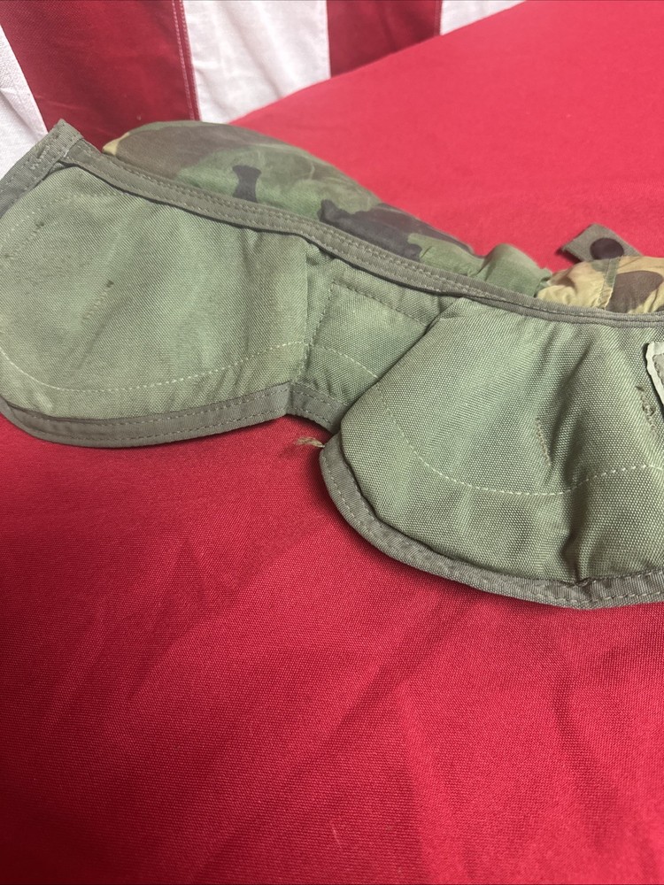 Yoke Collar Assembly BDU Army Lined Size Large A827