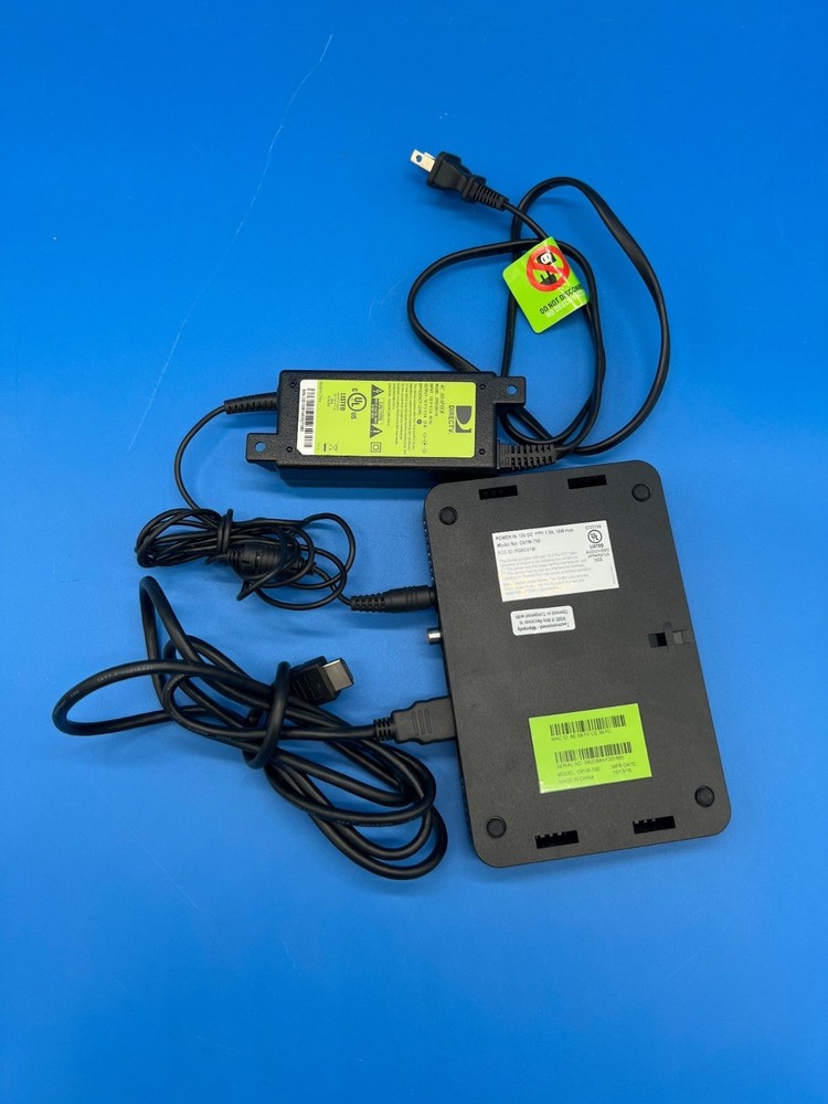 DirecTV C61W-700 Wireless HD Genie Mini Receiver With AC Adapter