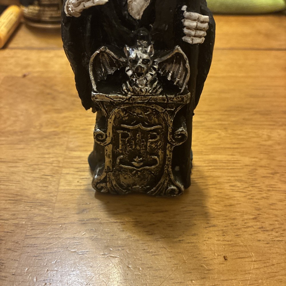 Black 5.5" - Grim Reaper