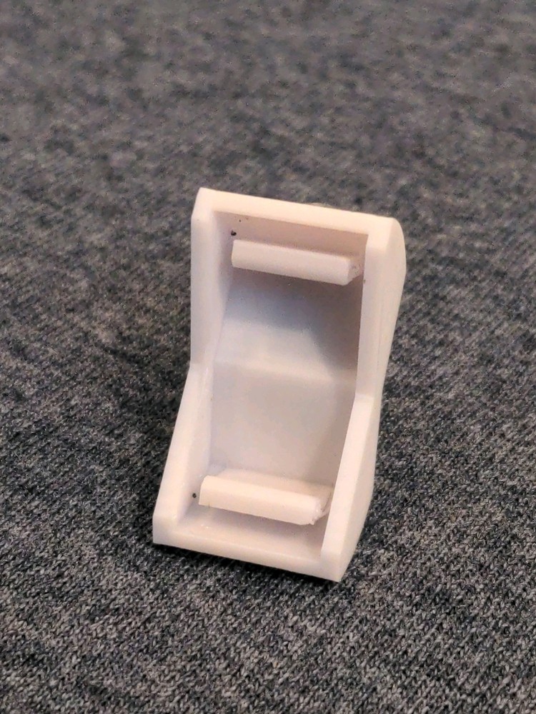 Strobe Light Mooney Klixon Switch Cover