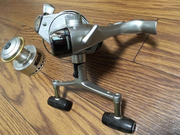 BB-X Technium 8000 Double Handle