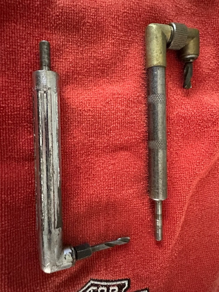 AIRCRAFT ANGLE DRILL ADAPTER -