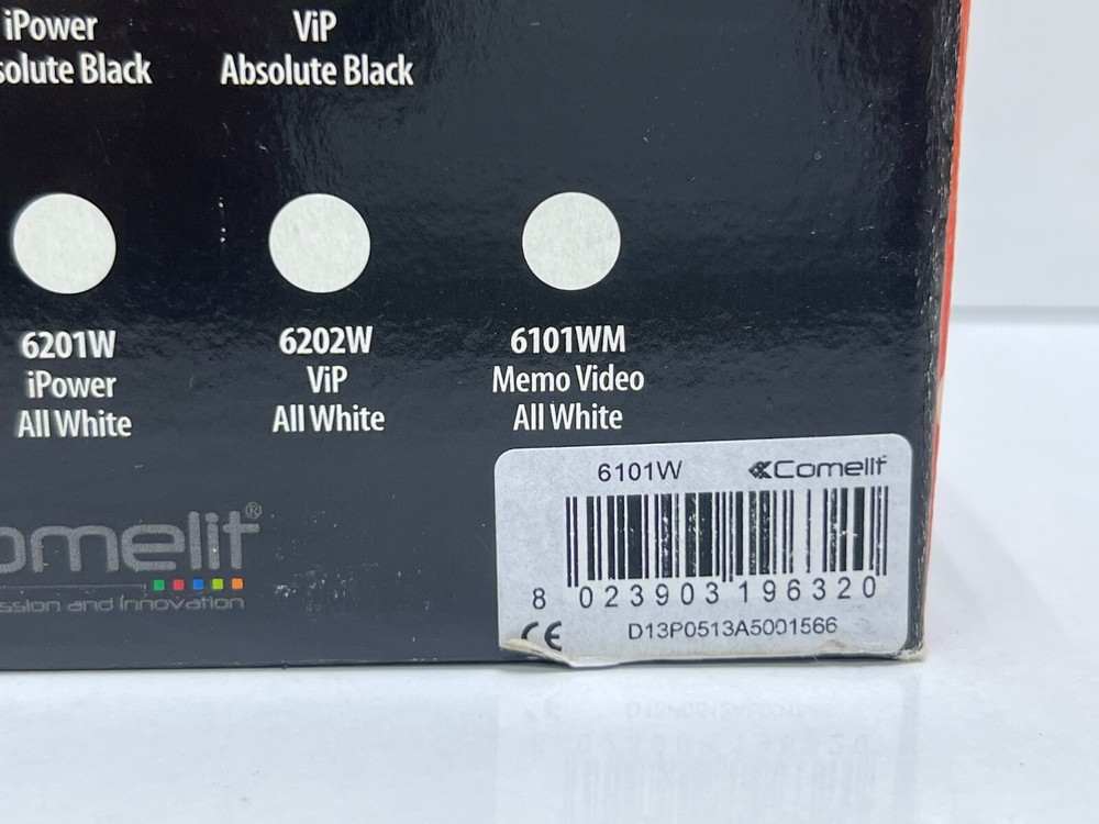 Comelit PLANUX 6101W