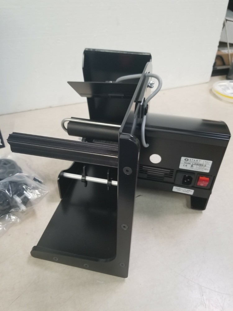 Labelmoto LD8050 Electric Label Dispenser TYPE G PLUG