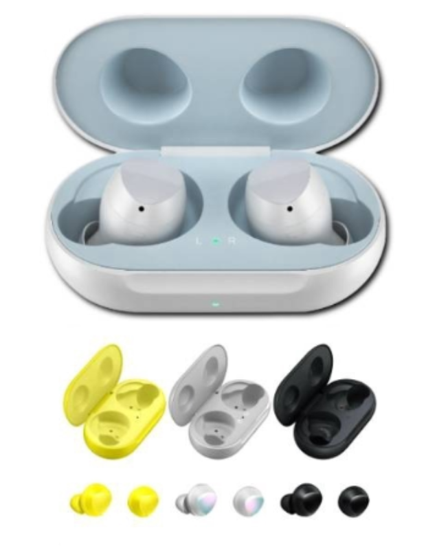 Samsung Galaxy BUDS R170 Replacement Bluetooth Wireless LEFT RIGHT Charging Case